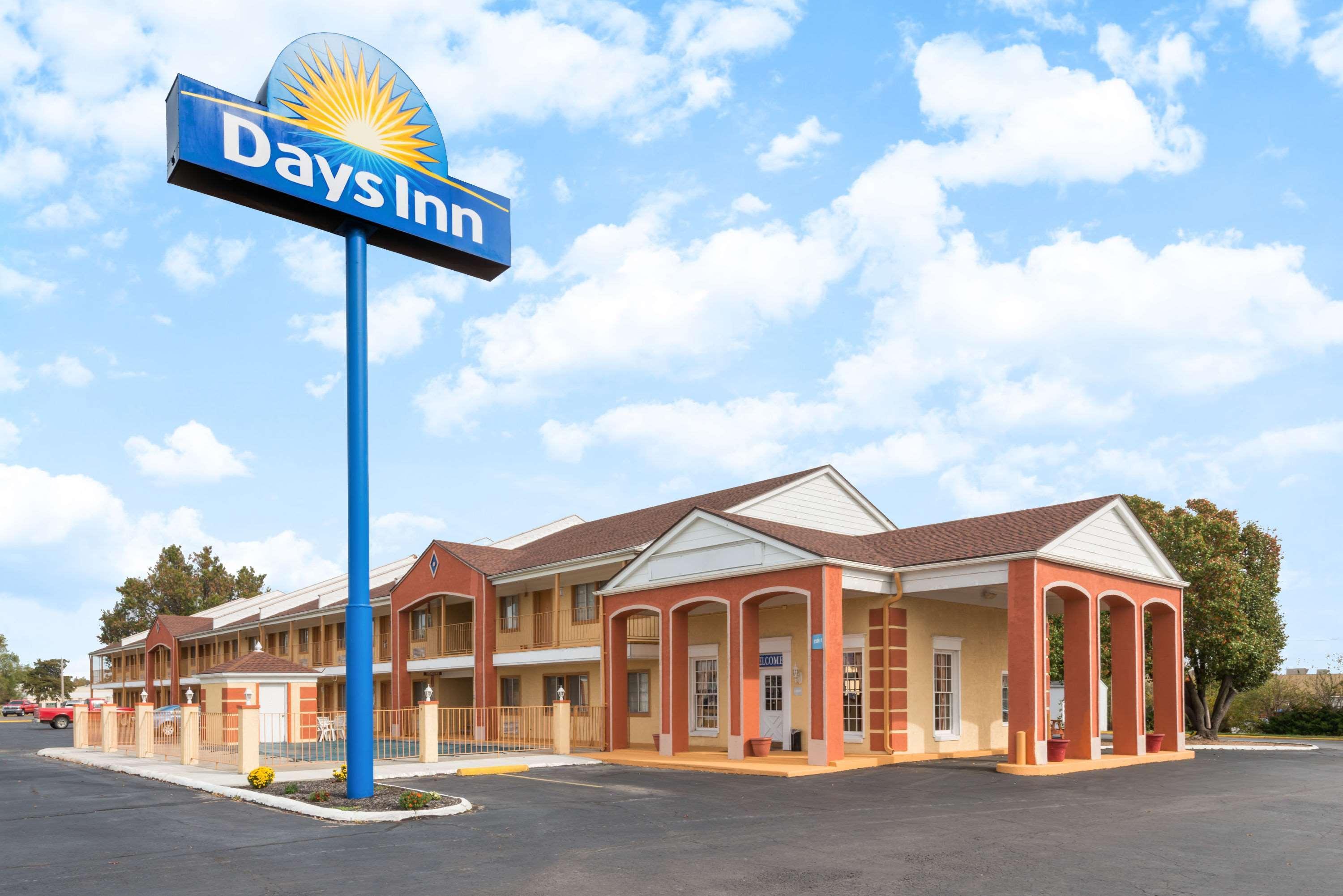 Days Inn By Wyndham Ottawa Dış mekan fotoğraf