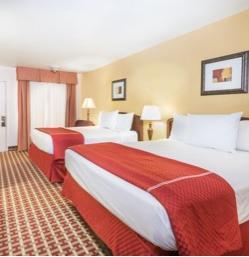 Days Inn By Wyndham Ottawa Dış mekan fotoğraf